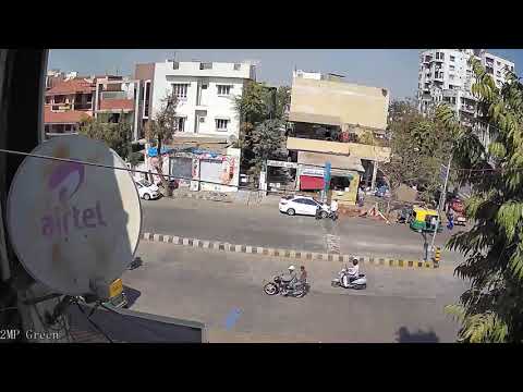 CVG 2 MP IP Camera 2019