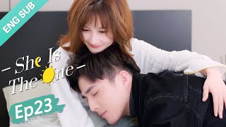 Download lagu [ENG SUB] She is the One 23 (Tim Pei, Li Nuo) Fake marriage but met the true love?! | 全世界都不如你 mp3