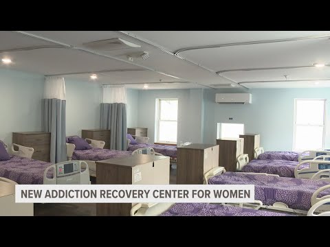 New addiction recovery center for women opens in Grand Rapids