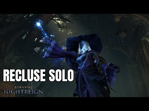 Recluse is More Broken Than You Think (Recluse Solo, Insane Damage)