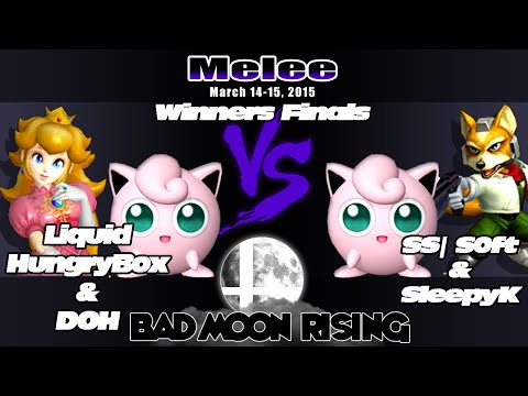 NEG| Bad Moon Rising Winner Finals: SS|S0ft+SleepyK vs  Liquid HungryBox+tumblr.DOH