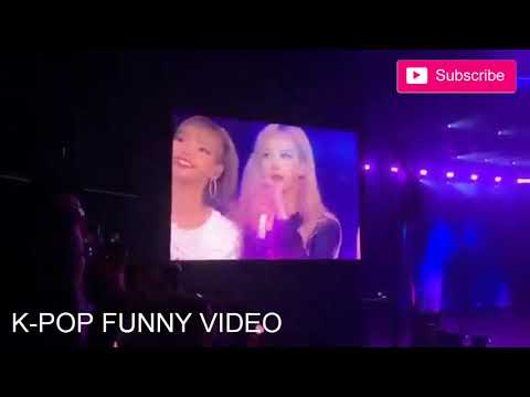 190501 Blackpink- Hope Not || Blackpink in your area in newark. FANCAM