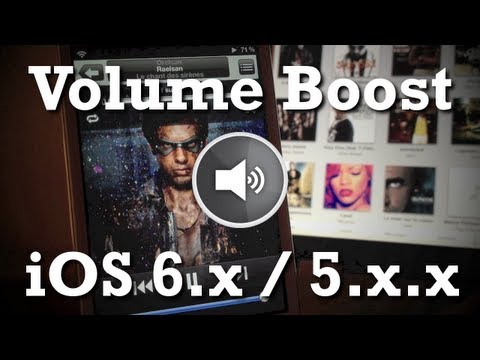 comment augmenter ios