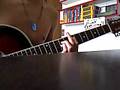 SlipKnoT - Circle (Acoustic Guitar Cover) 
