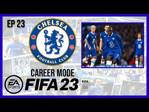 FIFA 23 - Chelsea Career Mode EP23: Fragile (PS5)