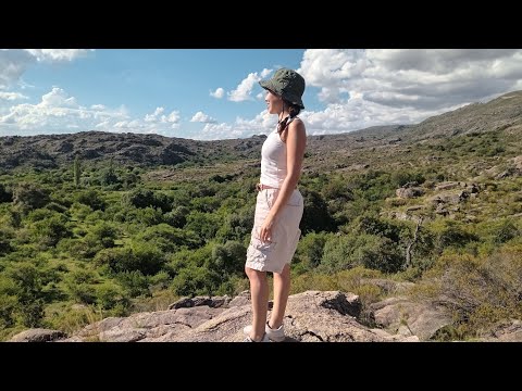 Vistas increíbles, Córdoba - Mina clavero,merlo