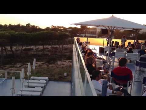 Cascais sunset party