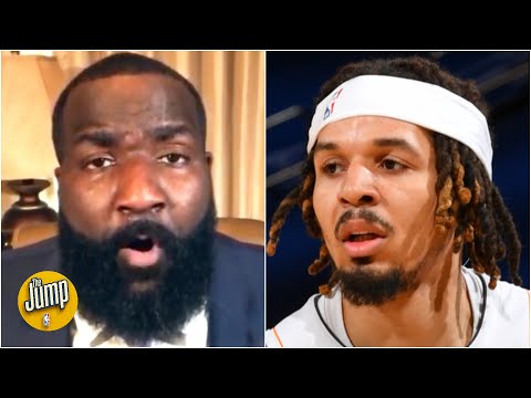 獨家解析！Anthony 絕殺灰狼的三分球🎥🔥 | NBA 全知道 (Breaking down Cole Anthony’s game-winning-buzzer beater vs. the Timberwolves | The Jump)