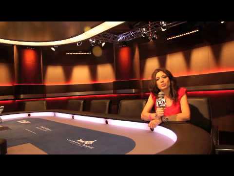 EPT Grand Final 2011: Presentación de la Mesa Final del EPT de Madrid