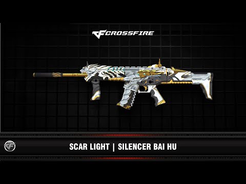 CF : Scar Light | Silencer Bai Hu (VIP)