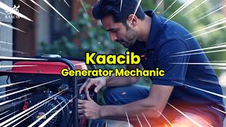 Jab generator kharab ho jaye aur andhera cha jaye, toh fikar kis baat ki?