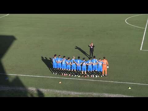 Highlights PAOLANA - DGS PRAIATORTORA (0-3) 12th Day of the Calabrese Excellence Championship.