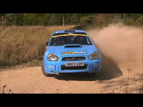 Subaru Impreza Rally Pure Sound Compilation