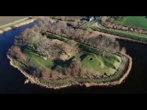 Nieuwenhoorn - Fort aan de Noorddijk