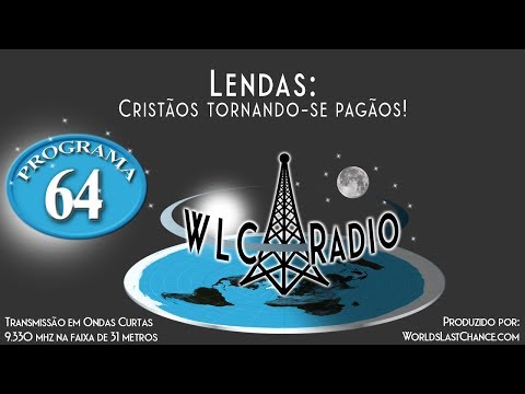Lendas: Cristãos tornando-se pagãos