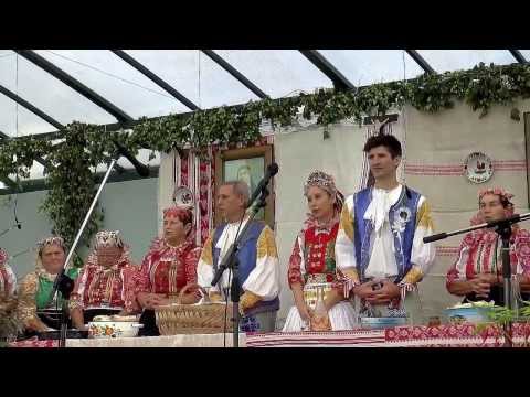 TREBATICE - Trebatická svadba 2013...