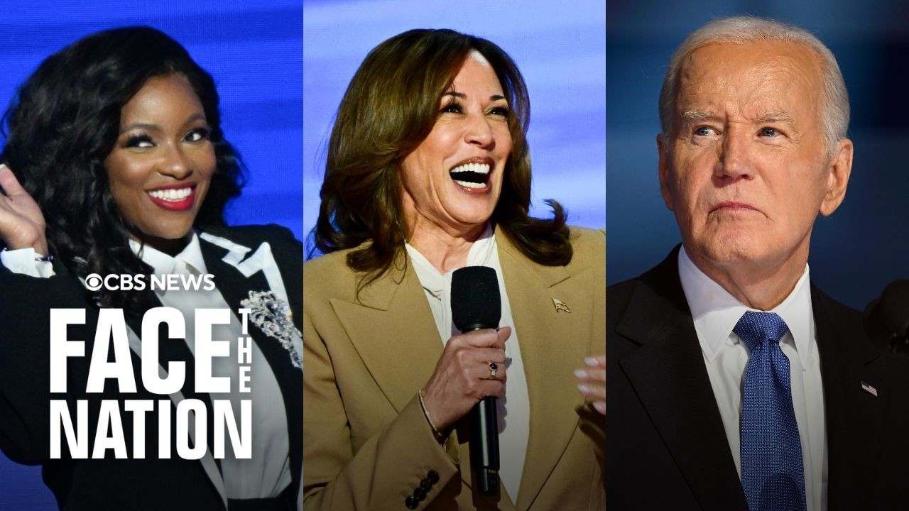 DNC Night 1 highlights, from Kamala Harris' surprise appearance to Biden's late-night speech