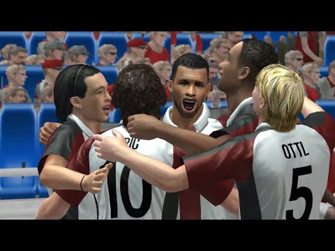 (PES 2008) - S3 Fixture 3: Farfán, the Opportunist!!