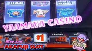 Nope, Lady Luck Dumped Me!😭 Yaamava Casino