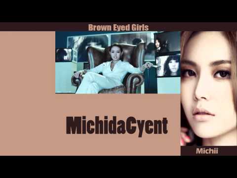 [MC] Brown Eyed Girls ~ Abracadabra [GroupCover]