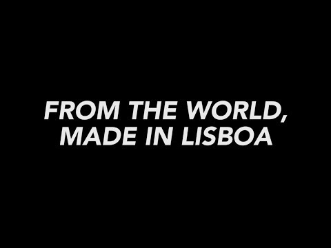 FROM THE WORLD, MADE IN LISBOA //  GROUP EXHIBITION TEASER //  UNDERDOGS 2019 LISBON