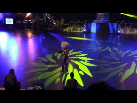 Miranda Strandberg - Disco SM 2016