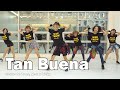Tan Buena - Gente de Zona, Mau y Ricky / Easy Fitness Dance Choreography / Zumba® / WZS CREW / Wook Tan Buena - Gente de Zona, Mau y Ricky / Easy Fitness Dance Choreography / Zumba® / WZS CREW / Wook