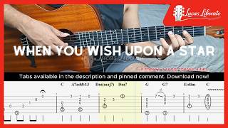 When You Wish Upon A Star – Walt Disney