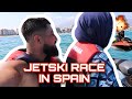 JETSKI RACE IN SPAIN + EPIC CHEST SESSION