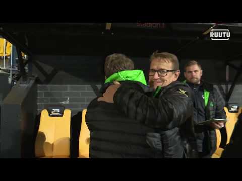 SJK - KPV pe 27.9.2019 | Ottelukooste