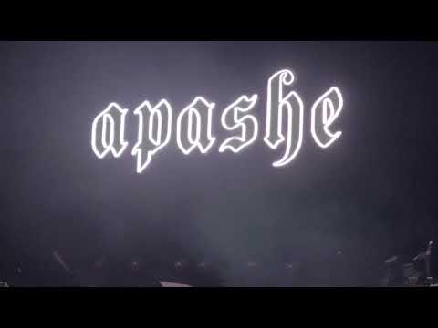 Apashe @ Ganja White Night- NYE Detroit 2022 [night 1]