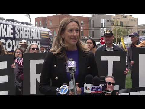 Mikie Sherrill Campaign