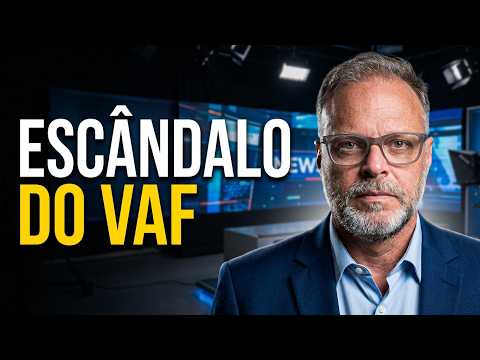 Técnico do VAF reage a gentilezas de vereadores dispensadas ao pivô do escândalo financeiro.