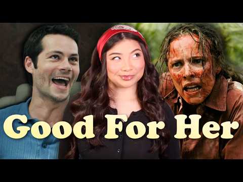 Send Help and The Greatness of a Woman Full of Rage