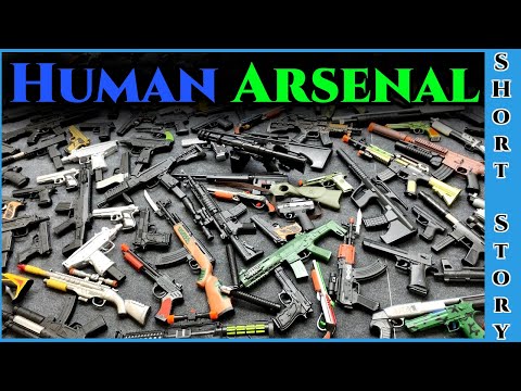 Best SciFi Storytime 1557 - Enrichment & The Human Arsenal | HFY | Humans Are Space Orcs