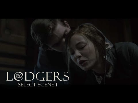 The Lodgers (Clip 'Trap Door')