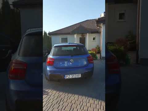 BMW F20 MHD Anti Lag 116i N13 Stage 2