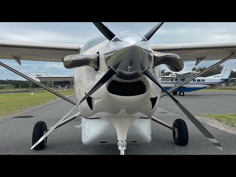 Side-by-Side: Comparing the Kodiak Series with the Cessna Caravan