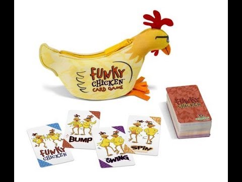 Bower's Game Corner: Funky Chicken Review