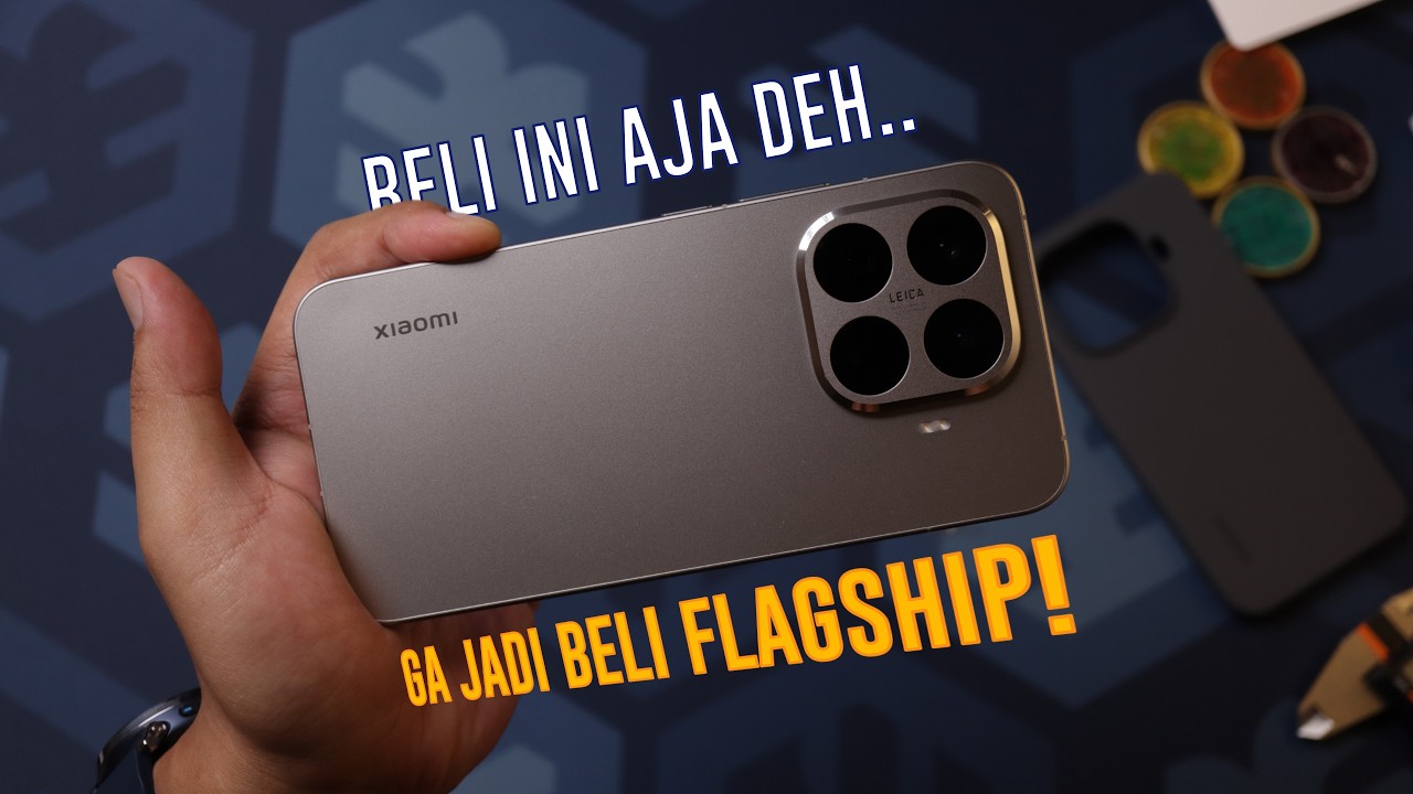 EH... BONUS WATCH! Unboxing xiaomi 15T Pro - Gara-gara yang ULTRA pada MAHAL..