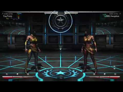 NRG_Inception Vs Tray Trizzy