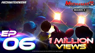 Download lagu [EP06] Dollhouse Mystery 👻 | Mechamato Season 4 mp3