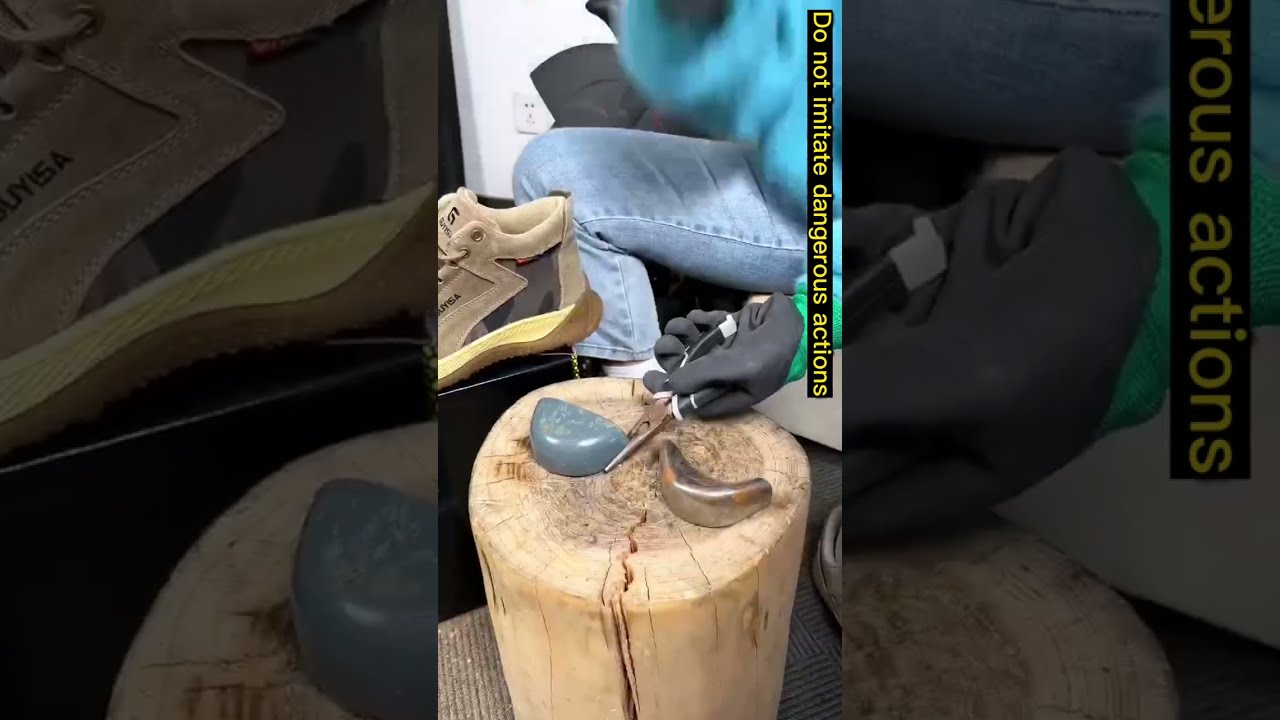 GUYISA work boots 0281G