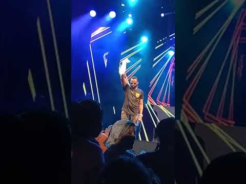 حفل Maître Gims في الجزائر العاصمة 2019 I concert