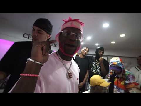 este dia fue historicos para en genero urbano en cuba PAYASO POR LEY ATUEDA BAD BOY RICO COÑO