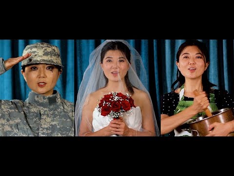 I Make My Own Fate  - OFFICIAL VIDEO Lijie