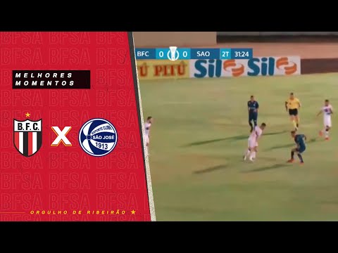Melhores momentos - Botafogo 1x0 São José-RS