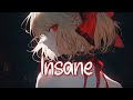 「Nightcore」 Insane - Jake Daniels & Silent Child ♡ (Lyrics)