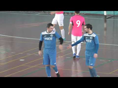 КУ3 Пирана – Pride Gas 2 тайм