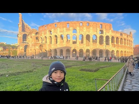 Colosseum, Roman Forum and Palatine Hill complete Tours, the World seven Wonders, Rome, Italy 🇮🇹 